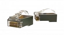 Разъемы (коннекторы) Hyperline PLEZ-8P8C-UA-C6-SH-100