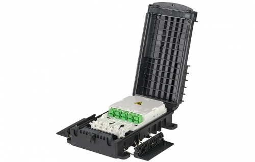 Муфты оптические Связьстройдеталь МКО-П1-М/C09-2PLC4-SC/APC-10SC-10SC/APC-2SC/APC фото 2