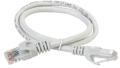 Патч-корды ITK PC01-C5EU-3M