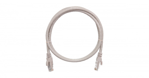 Патч-корды NIKOMAX NMC-PC4UE55B-200-GY