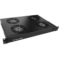 Аксессуары для шкафов и стоек TWT TWT-CBB-FANB4-RACK