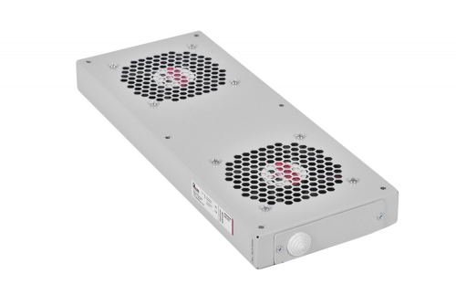 Аксессуары для шкафов и стоек Rem R-FAN-2TJ-36V-48V