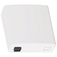 Абонентские розетки NIKOMAX NMF-WO01SCUS2-CS-WT