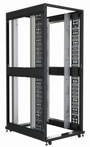 Напольные шкафы Dannman DXS-42812-PD-SS-ZZ-10-R000-RAL9005 фото 6