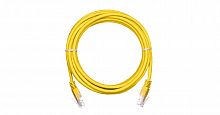 Патч-корды NETLAN EC-PC4UD55B-BC-PVC-050-YL-10