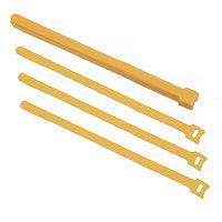 Жгутировка кабеля Cabeus CLAMP-310-YL