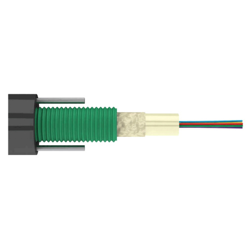Волоконно-оптический кабель LANMASTER LAN-OFC-GYXTZW08M21