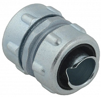 IEK CMP20D-CMM-015-010 Муфта соединительная для металлорукава СММ15
