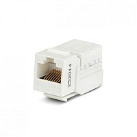 Модули Keystone Jack Hyperline KJNE-8P8C-C5e-90-WH