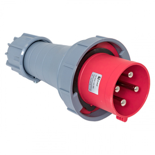 Кабельные вилки и розетки EKF ps-0442-125-380