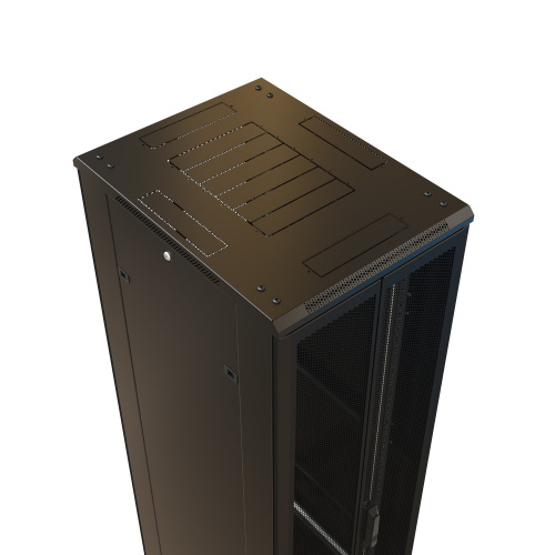 Напольные шкафы WRLine WR-TT-2766-DD-RAL9004 фото 2