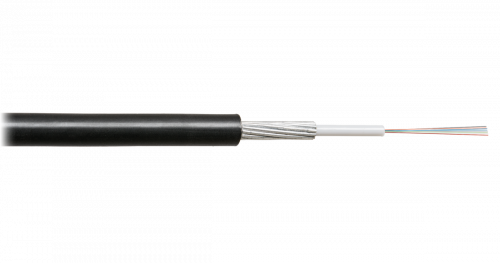 Волоконно-оптический кабель NIKOMAX NKL-F-004A1R-07B-BK-F001