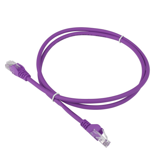 Патч-корды LANMASTER LAN-PC45/U6-1.0-VI