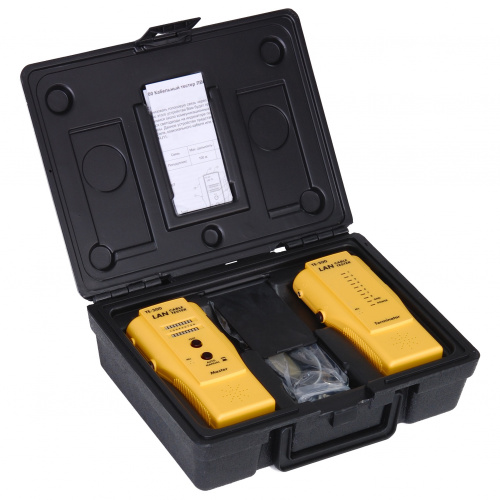 Кабельные тестеры NIKOMAX NMC-TE300