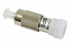 Cabeus Att-FM FC-SM-5dB Аттенюатор FC-SM-5Дб