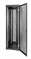 Eurolan 60F-42-6A-94BL Шкаф Rackcenter D9000 42U 600×1000, передняя дверь перфорированная