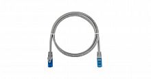 Патч-корды NIKOMAX NMC-PC4UE55B-ES-050-C-GY