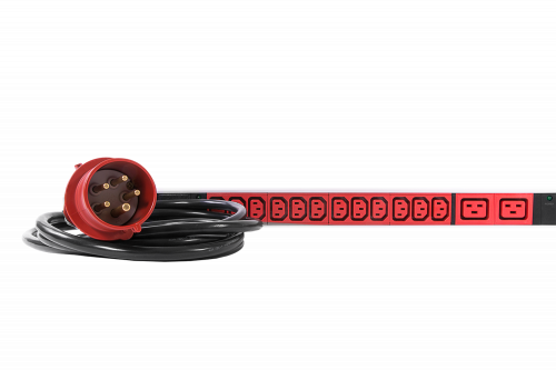 Блоки силовых розеток Rem R-3x16-36C13-6C19-I-1420-3-3PN