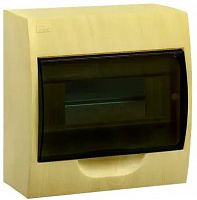 Щитки для модульных устройств IEK MKP12-N-08-41-K34
