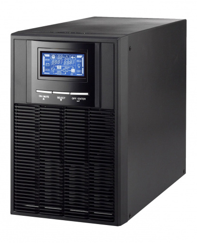 Системы бесперебойного питания GIGALINK GL-UPS-OL01TL-1-1/12A
