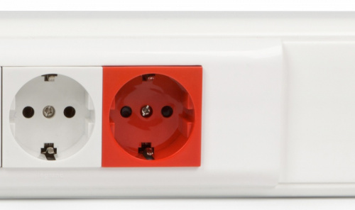Короба и кабельные каналы Hyperline M45-GE-WH
