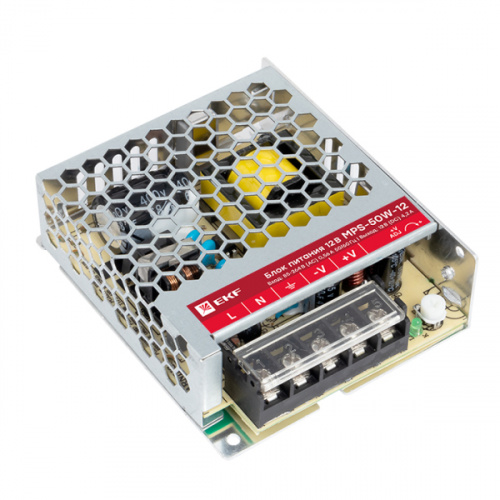 Блоки питания EKF mps-50w-12
