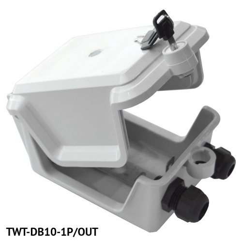 Кроссовое оборудование TWT TWT-DB10-1P/OUT