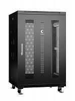 Напольные шкафы Cabeus ND-05C-18U60/100-BK