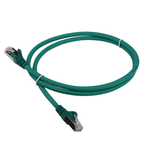 Патч-корды LANMASTER LAN-PC45/S6-3.0-GN