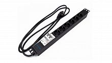 Блоки силовых розеток Dannman SDF19-6SH-B-1x16-2.5EU
