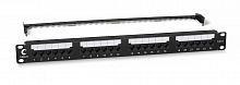 Патч-панели Cabeus PL2-24-Cat.6-Dual