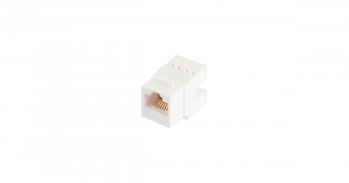 Модули Keystone Jack NIKOMAX NMC-KJUE2-VI-WT