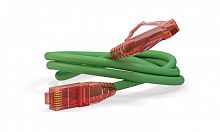 Патч-корды Hyperline PC-LPM-UTP-RJ45-RJ45-C5e-1M-LSZH-GN