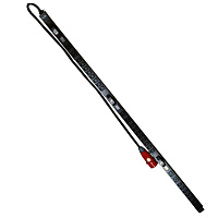 TWT TWT-PDVI3-6x24-CB-32 Вертикальный блок розеток, 3-фазный, 6xC19 + 24xC13, автомат и A/V-метр