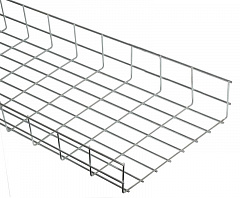 IEK CLWG10-100-150-3-INOX Лоток проволочный 100х150 INOX