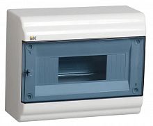 Щитки для модульных устройств IEK MKP82-N-09-41-20