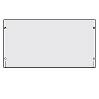 ДКС R5PRK1 Панель сплошная, 19