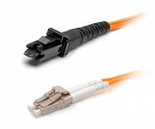 Патч-корды оптические Hyperline FC-D2-50-LC/PR-MTRJM/PR-H-2M-LSZH-OR