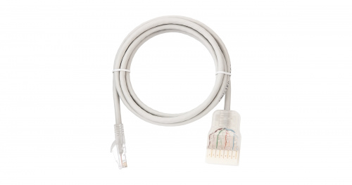 Патч-корды NIKOMAX NMC-PC4UD05B-050-C-GY