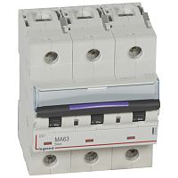 Автоматические выключатели Legrand 410255