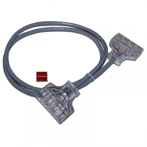 Патч-корды LANMASTER LAN-P4-P4-1.0/6