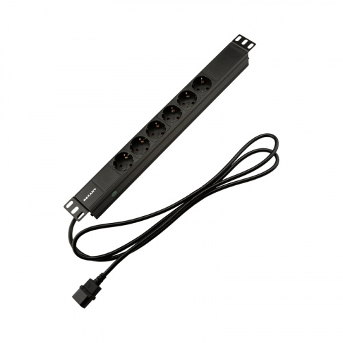 Блоки силовых розеток REXANT 04-0301-1