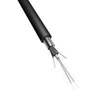 LANMASTER LAN-OFC-GYXTZW04S21 ВО кабель, бронированный, GYXTZW, LSZH, универсальный, 4 волокна