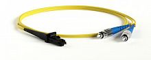 Патч-корды оптические Hyperline FC-D2-9-FC/UR-MTRJM/UR-H-3M-LSZH-YL