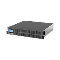 ДКС SMALLR2A5I Онлайн ИБП ДКС серии Small Rackmount, 2000 ВА/1800 Вт, 1/1, 8xIEC C13, EPO, USB