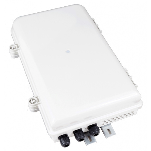 Оптические боксы LANMASTER LAN-FDB-FTTH24/OUT