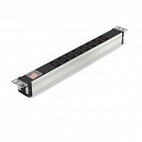 Блоки силовых розеток Dannman SDZ19-8IEC-S-1x10-IEC