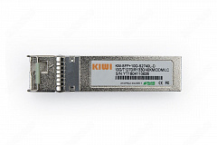 KIWI KW-SFP+10G-S2740L-D SFP+ модуль, WDM, 10G, 40 км, TX 1270 нм, RX 1330 нм, LC, DDM