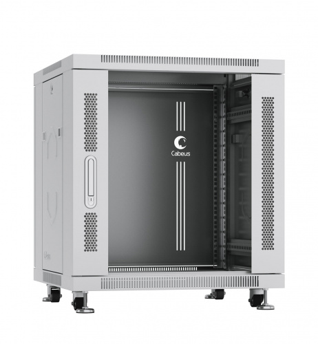 Напольные шкафы Cabeus SH-05C-12U60/60