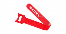 Жгутировка кабеля NIKOMAX NMC-CTV150-12-SB-RD-10